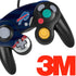 NFL Buffalo Bills Nintendo GameCube Controller Skin