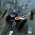 NFL Buffalo Bills Nintendo GameCube Controller Skin