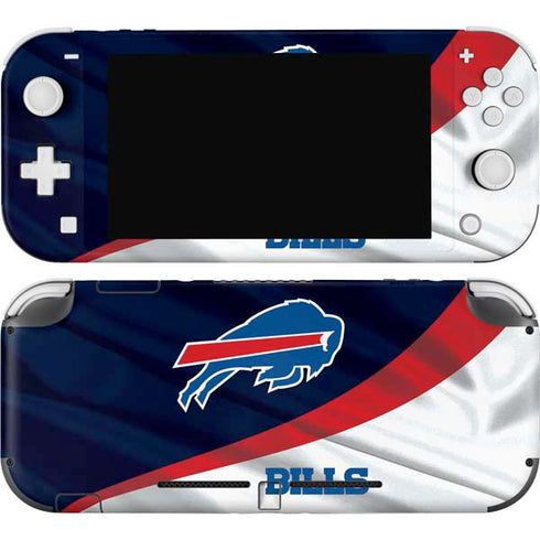 NFL Buffalo Bills Nintendo Switch Lite Skin