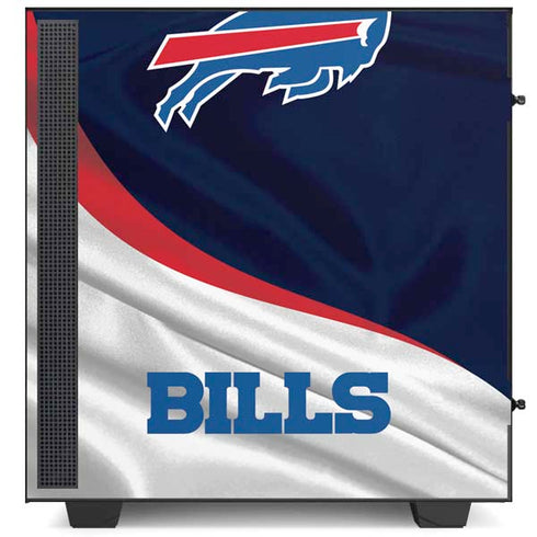 NFL Buffalo Bills NZXT H510 Compact ATX Mid-Tower Case Skin