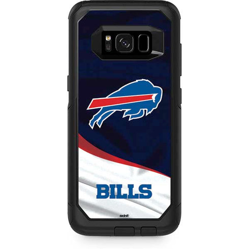 NFL Buffalo Bills Otterbox Commuter Galaxy Skin