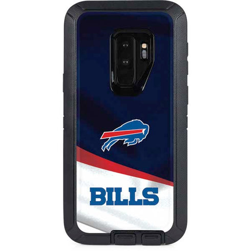 NFL Buffalo Bills Otterbox Defender Galaxy Skin