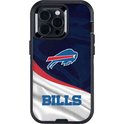NFL Buffalo Bills Otterbox Defender iPhone Skin