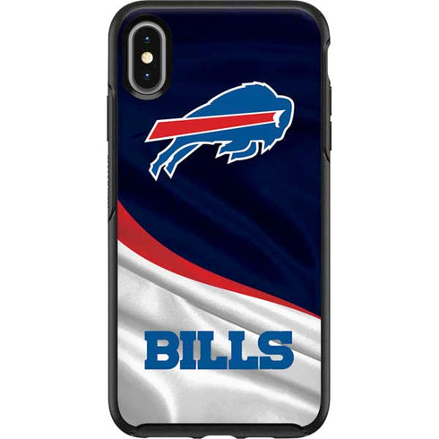 NFL Buffalo Bills Otterbox Symmetry iPhone Skin