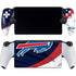 NFL Buffalo Bills PlayStation Portal Remote Player Skin