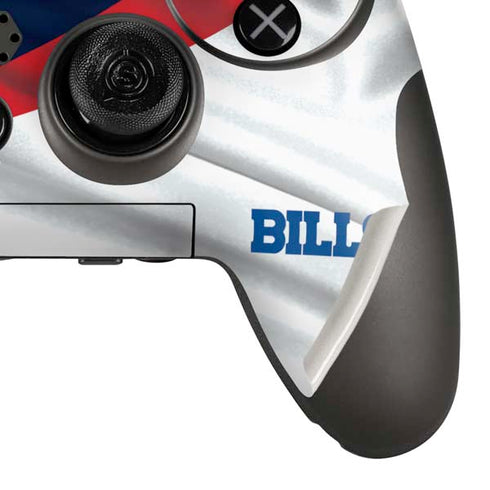 NFL Buffalo Bills PlayStation Scuf Vantage 2 Controller Skin