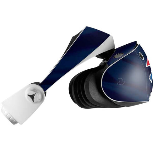 NFL Buffalo Bills PlayStation VR2 Skin