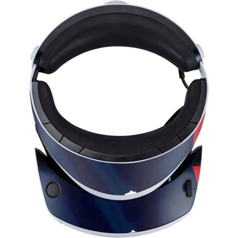 NFL Buffalo Bills PlayStation VR2 Skin
