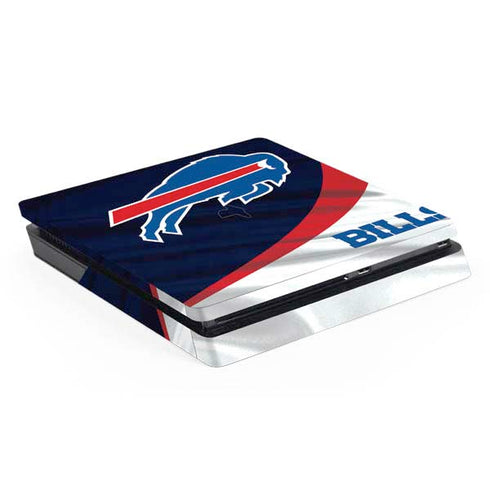 NFL Buffalo Bills PS4 Slim Skin
