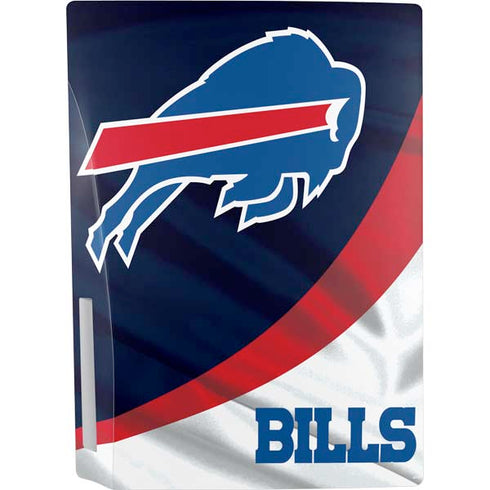 NFL Buffalo Bills PS5 Bundle Skin