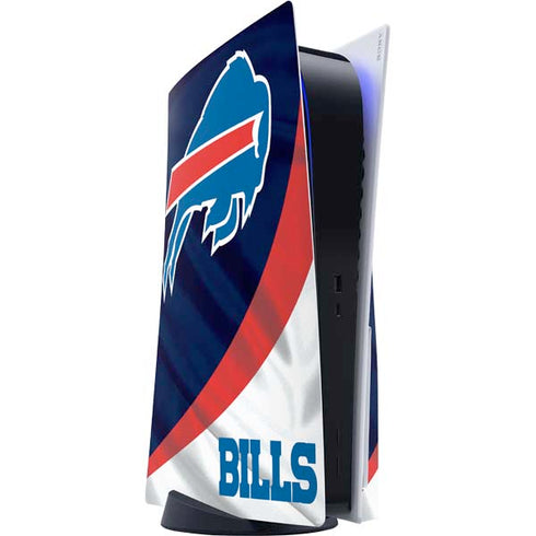 NFL Buffalo Bills PS5 Console Skin