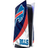 NFL Buffalo Bills PS5 Console Skin