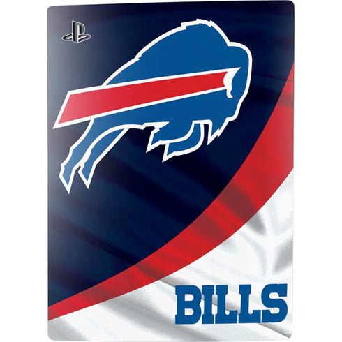 NFL Buffalo Bills PS5 Console Skin