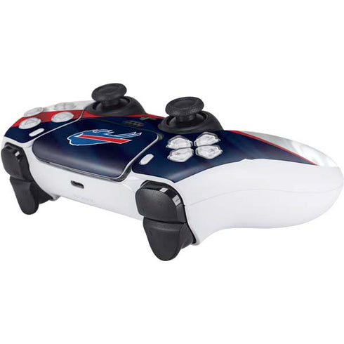 NFL Buffalo Bills PS5 Controller Skin