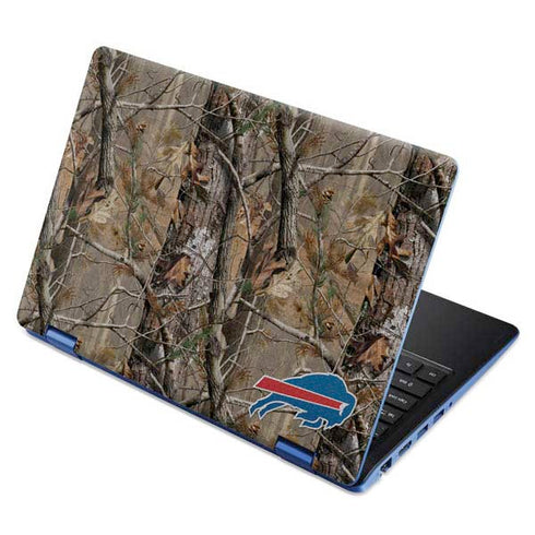 NFL Buffalo Bills Realtree AP Camo Aspire R11 11.6in Skin