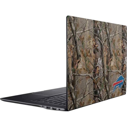 NFL Buffalo Bills Realtree AP Camo Ativ Book 9 (15.6in 2014) Skin