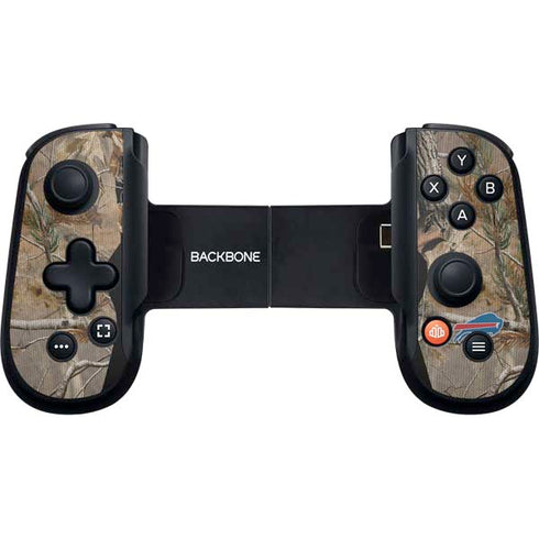 NFL Buffalo Bills Realtree AP Camo Backbone One for iPhone Game Controller Skin