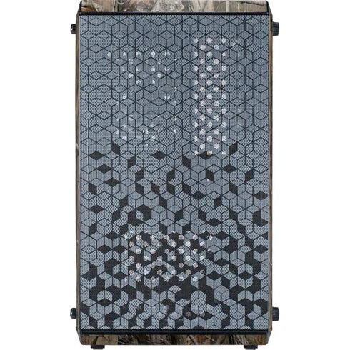 NFL Buffalo Bills Realtree AP Camo Cooler Master MasterBox Q300L Mini Tower Skin