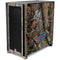 NFL Buffalo Bills Realtree AP Camo Corsair 4000D Tempered Glass Mid-Tower ATX Case Skin