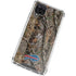 NFL Buffalo Bills Realtree AP Camo Galaxy A12 Clear Case
