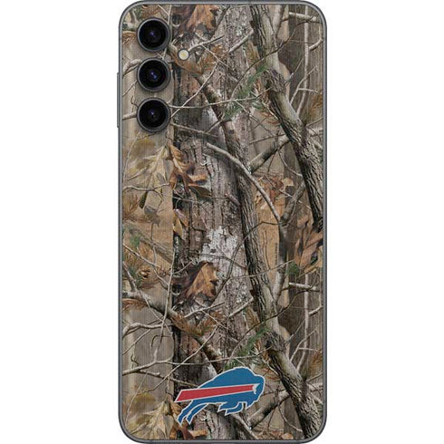 NFL Buffalo Bills Realtree AP Camo Galaxy A14 5G Skin