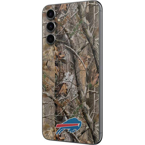NFL Buffalo Bills Realtree AP Camo Galaxy A14 5G Skin