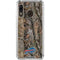 NFL Buffalo Bills Realtree AP Camo Galaxy A30 Clear Case