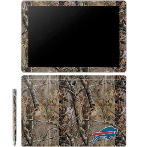 NFL Buffalo Bills Realtree AP Camo Galaxy Book 12in Skin
