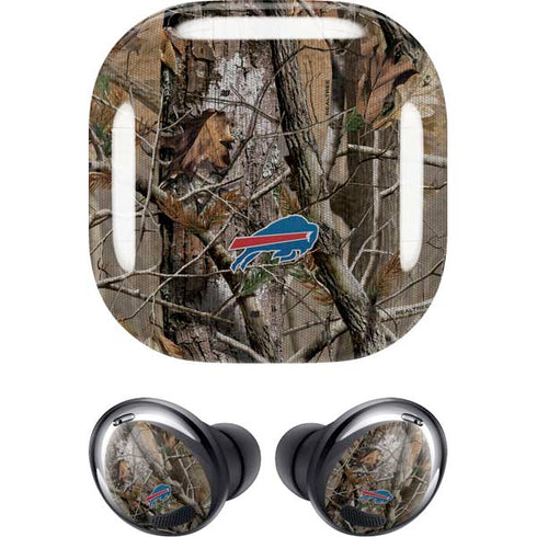 NFL Buffalo Bills Realtree AP Camo Galaxy Buds Pro Skin