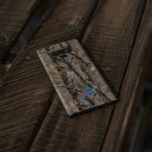 NFL Buffalo Bills Realtree AP Camo Galaxy Note 9 Skin