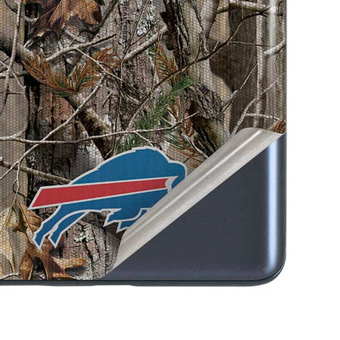 NFL Buffalo Bills Realtree AP Camo Galaxy S20 Fan Edition Skin