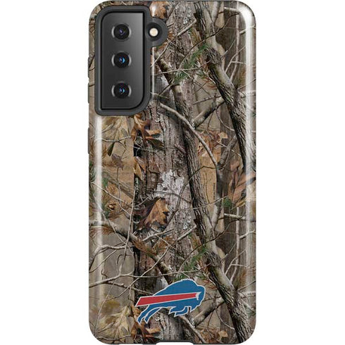 NFL Buffalo Bills Realtree AP Camo Galaxy S21 5G Pro Case