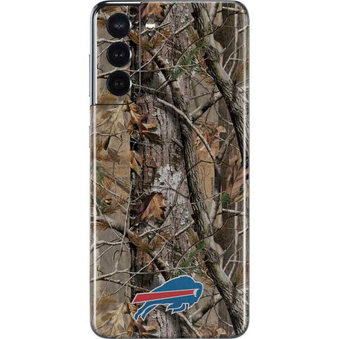 NFL Buffalo Bills Realtree AP Camo Galaxy S21 5G Skin
