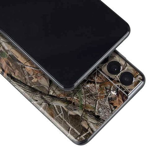 NFL Buffalo Bills Realtree AP Camo Galaxy S21 Plus 5G Skin