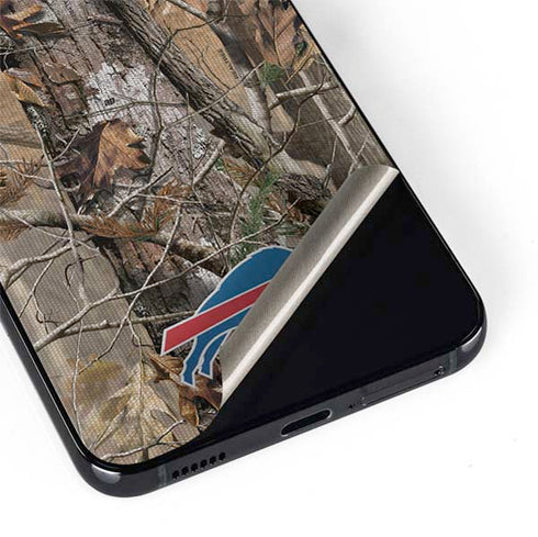 NFL Buffalo Bills Realtree AP Camo Galaxy S22 Plus Skin