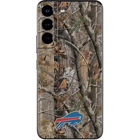 NFL Buffalo Bills Realtree AP Camo Galaxy S22 Skin