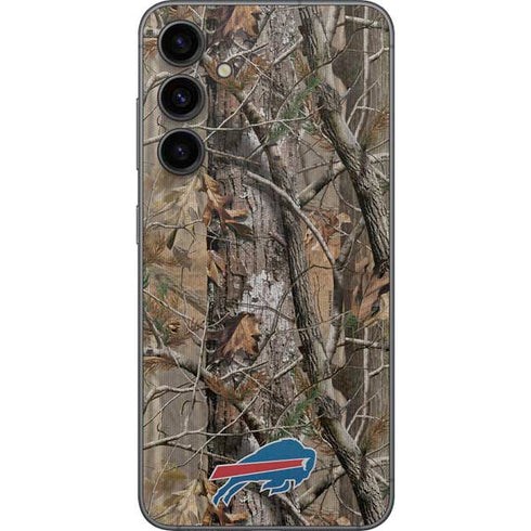 NFL Buffalo Bills Realtree AP Camo Galaxy S23 FE Skin