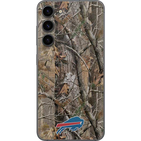 NFL Buffalo Bills Realtree AP Camo Galaxy S23 Plus Skin