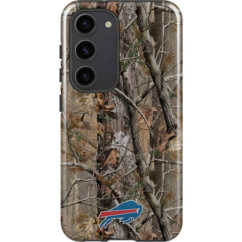 NFL Buffalo Bills Realtree AP Camo Galaxy S23 Pro Case