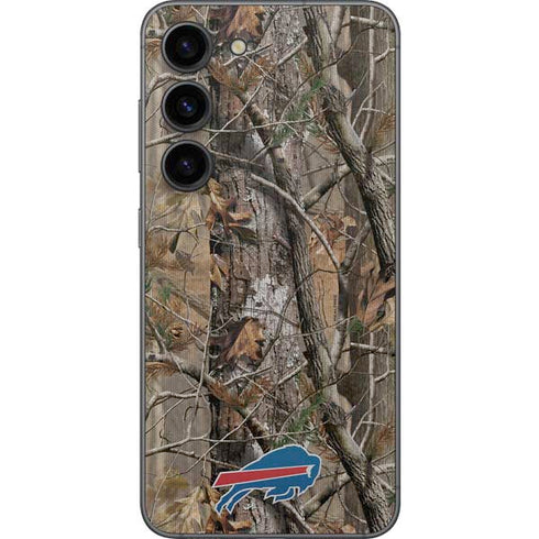 NFL Buffalo Bills Realtree AP Camo Galaxy S23 Skin