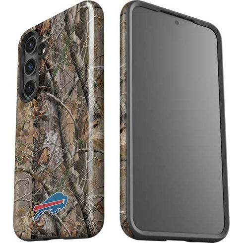 NFL Buffalo Bills Realtree AP Camo Galaxy S24 Plus Impact Case