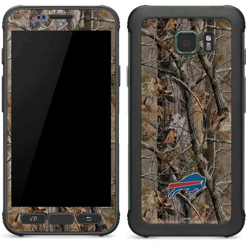 NFL Buffalo Bills Realtree AP Camo Galaxy S7 Active Skin