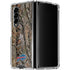 NFL Buffalo Bills Realtree AP Camo Galaxy Z Fold4 5G Clear Case