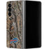 NFL Buffalo Bills Realtree AP Camo Galaxy Z Fold4 5G Skin