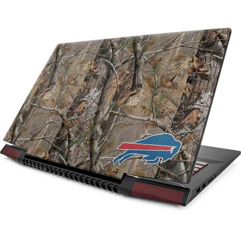 NFL Buffalo Bills Realtree AP Camo Lenovo IdeaPad Skin