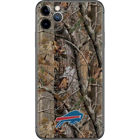 NFL Buffalo Bills Realtree AP Camo iPhone 11 Pro Max Skin