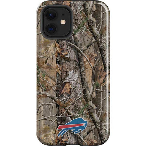 NFL Buffalo Bills Realtree AP Camo iPhone 12 Impact Case