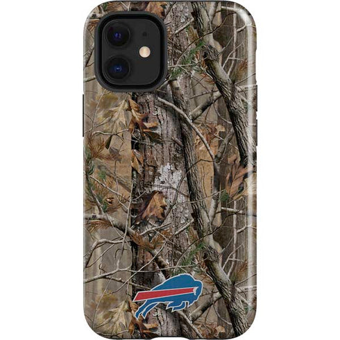 NFL Buffalo Bills Realtree AP Camo iPhone 12 Mini Impact Case