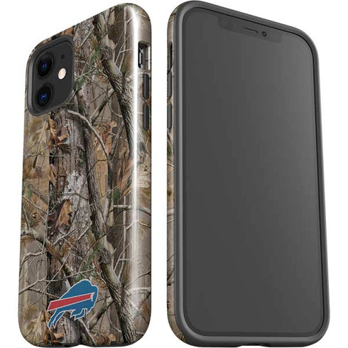 NFL Buffalo Bills Realtree AP Camo iPhone 12 Mini Impact Case