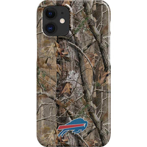 NFL Buffalo Bills Realtree AP Camo iPhone 12 Mini Lite Case